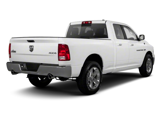 2012 RAM 1500 Big Horn photo 2