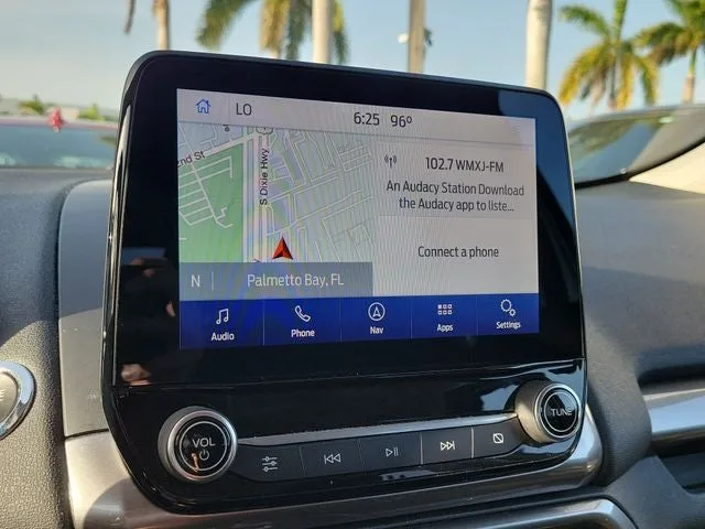 2021 Ford EcoSport SE photo 23