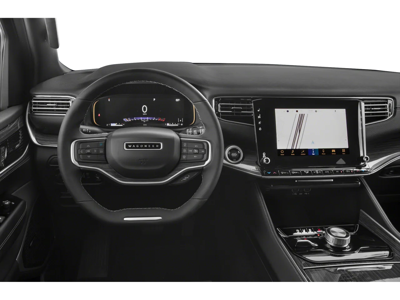 2023 Jeep Wagoneer Base photo 4