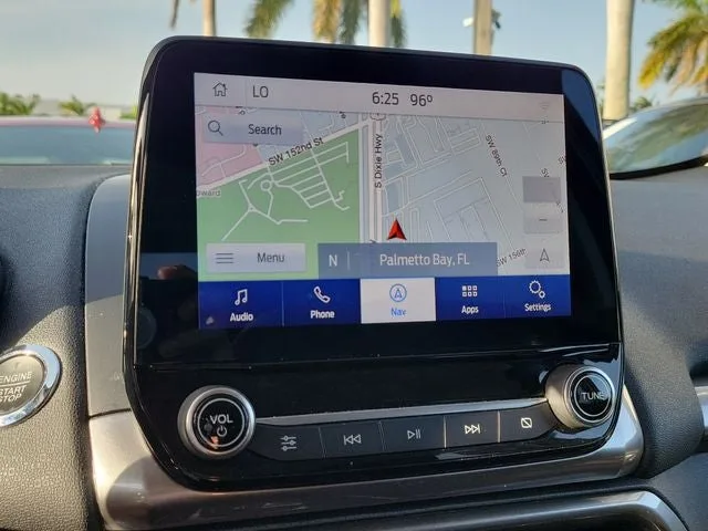 2021 Ford EcoSport SE photo 25