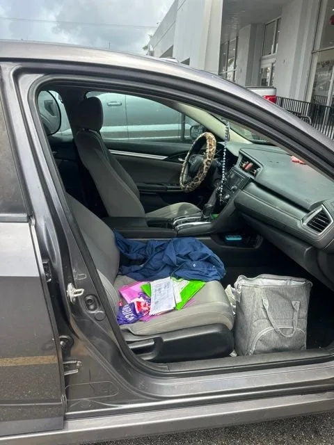 2018 Honda Civic LX photo 8