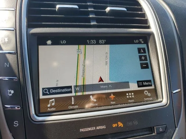 2017 Lincoln MKX Reserve photo 26