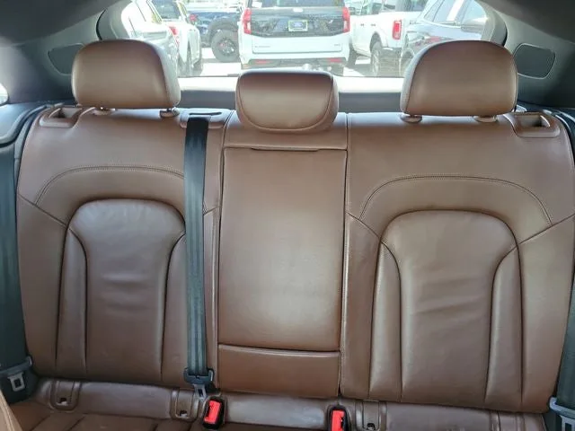 2016 Audi Q3 2.0T Premium Plus FrontTrak photo 10