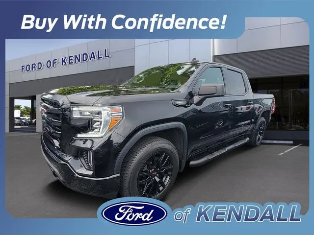 2021 GMC Sierra 1500