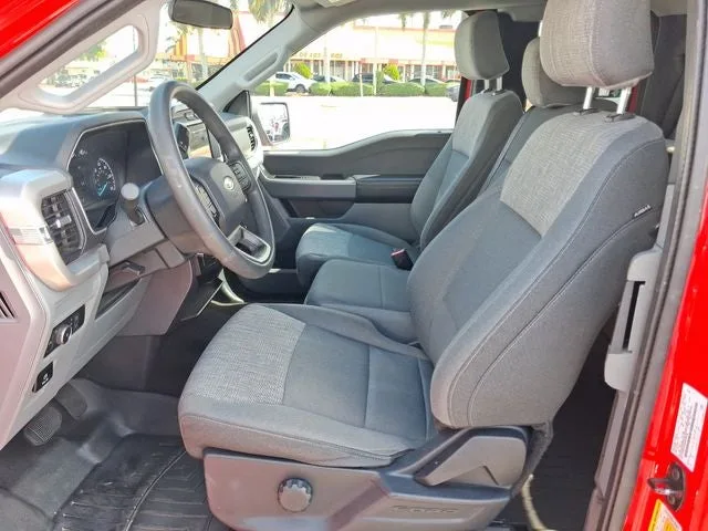 2022 Ford F-150 XLT photo 9