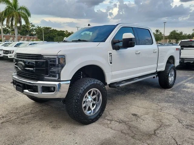 2019 Ford F-250SD Lariat photo 33