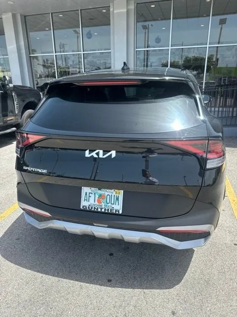 2023 Kia Sportage EX photo 13