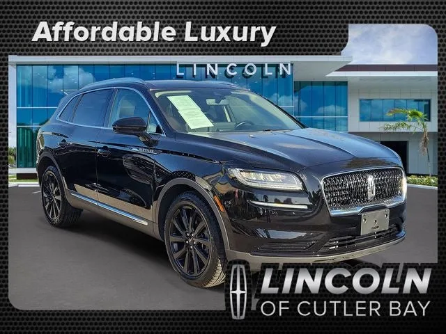 2023 Lincoln Nautilus