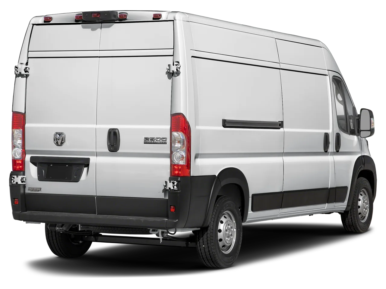 2023 RAM ProMaster 2500 High Roof photo 2