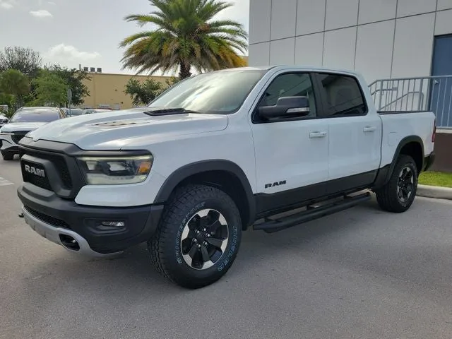 2022 RAM 1500 Rebel photo 3