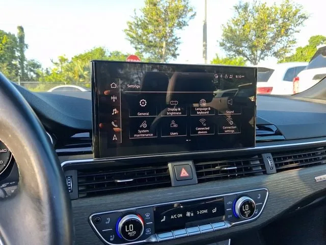2021 Audi A5 45 Premium Plus quattro photo 15