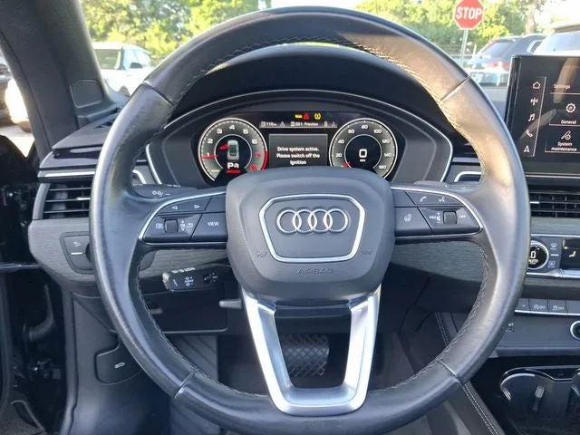 2021 Audi A5 45 Premium Plus quattro photo 11