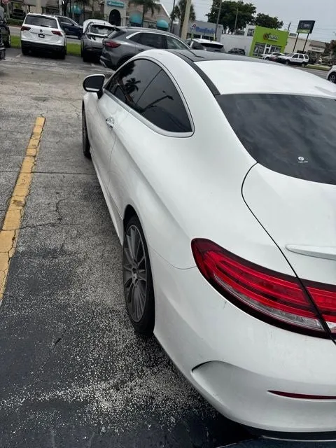 2019 Mercedes-Benz C-Class C 300 photo 7