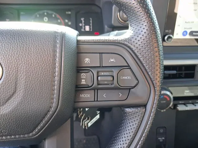 2024 Toyota Tacoma SR photo 18