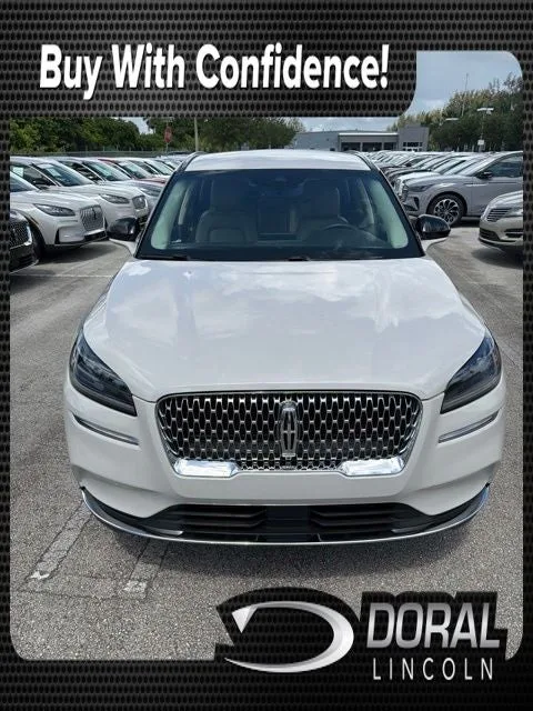 2022 Lincoln Corsair