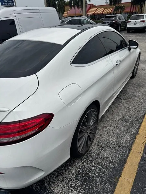 2019 Mercedes-Benz C-Class C 300 photo 3