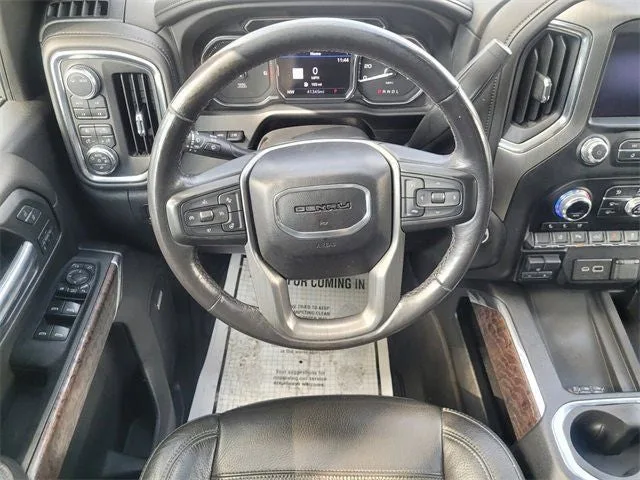 2023 GMC Sierra 2500HD Denali photo 5