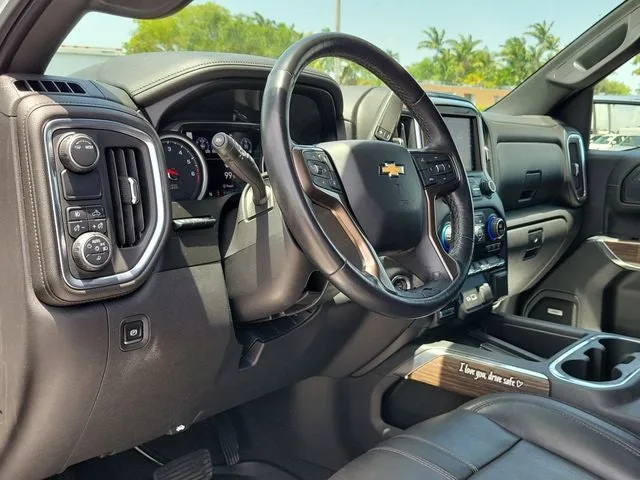 2020 Chevrolet Silverado 1500 High Country photo 9