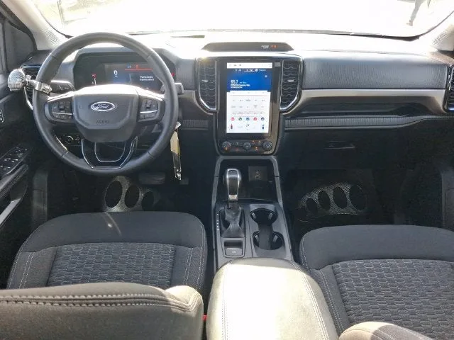 2024 Ford Ranger XLT photo 7