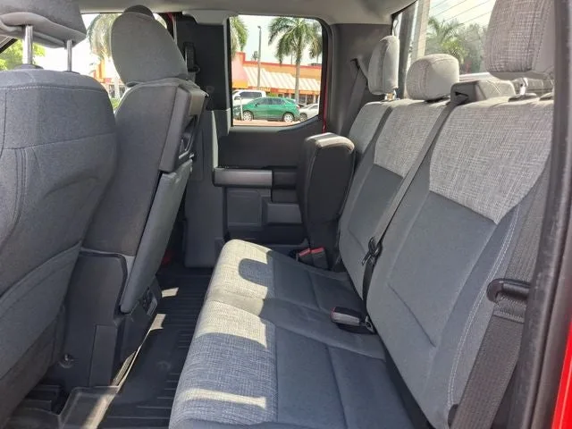 2022 Ford F-150 XLT photo 6