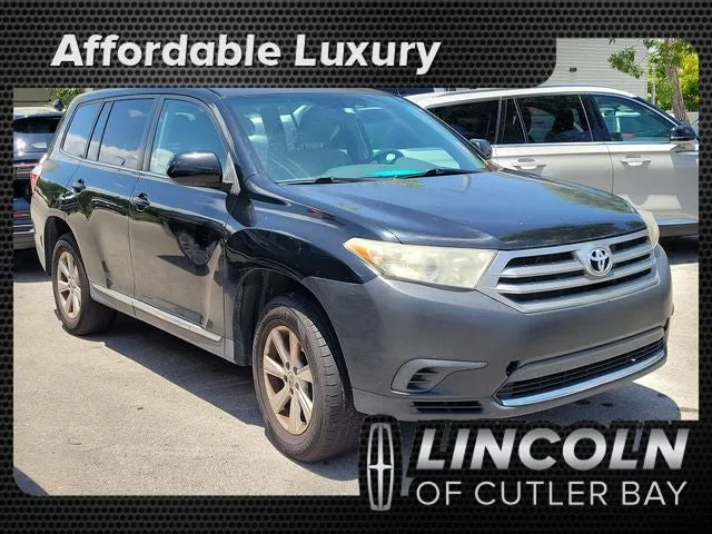 2013 Toyota Highlander