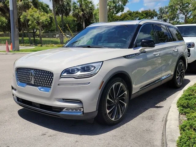 2020 Lincoln Aviator Reserve photo 3