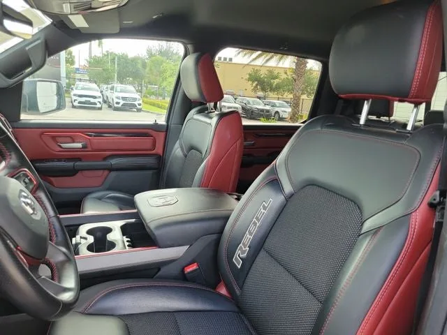 2022 RAM 1500 Rebel photo 14