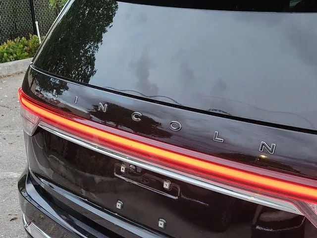 2024 Lincoln Aviator Black Label Premium photo 7