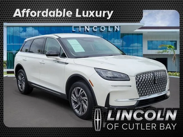 2023 Lincoln Corsair
