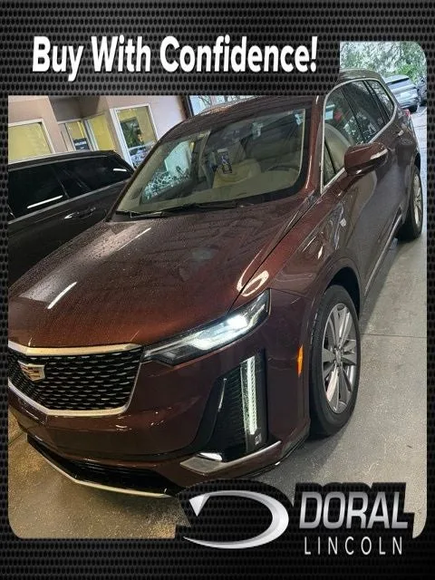 2023 Cadillac XT6