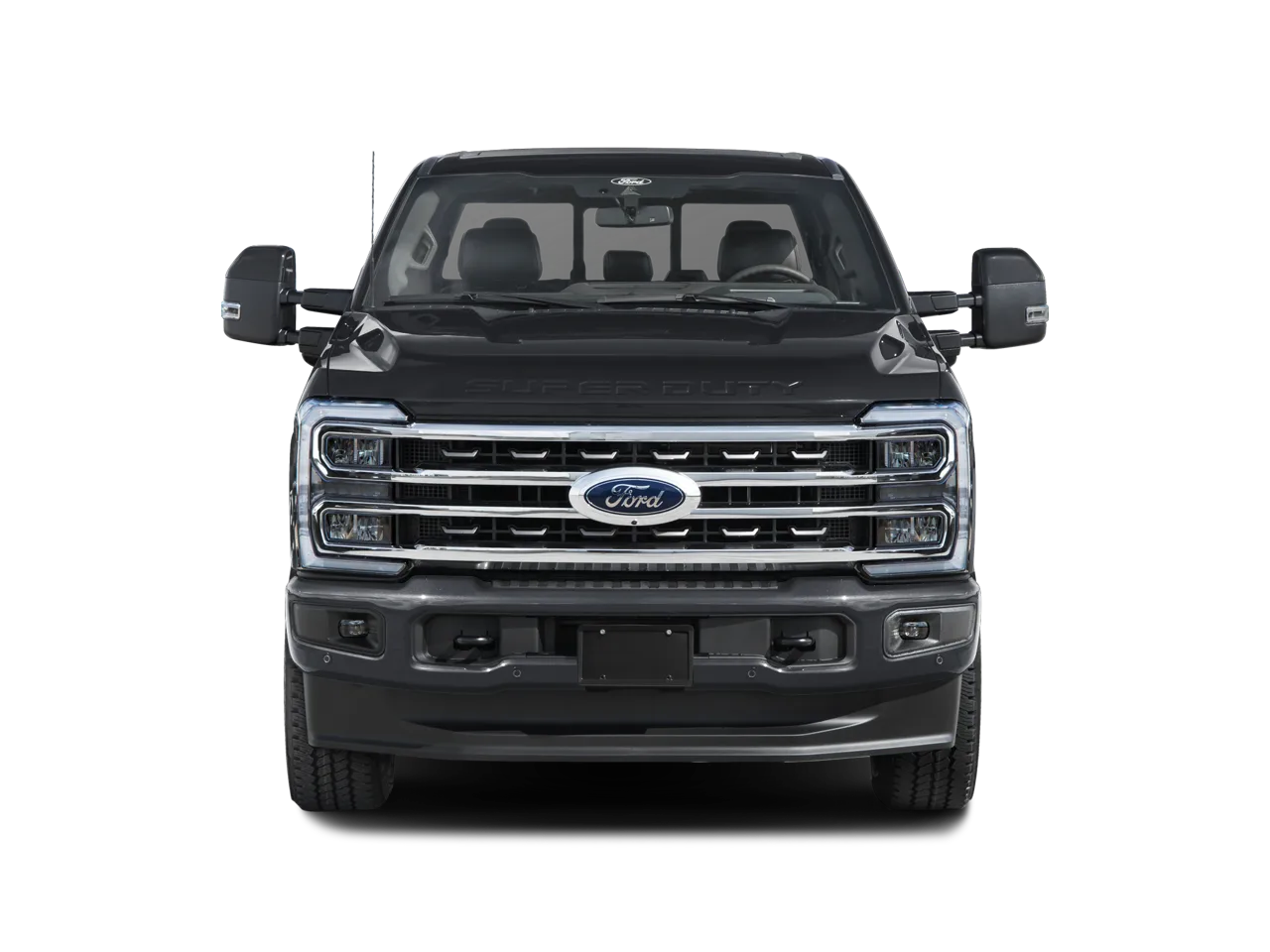 2026 Ford F-250SD King Ranch photo 4