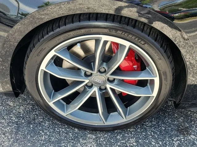 2018 Audi S5 Sportback 3.0T Prestige quattro photo 8