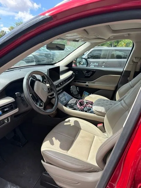 2021 Lincoln Aviator Reserve Premium photo 4