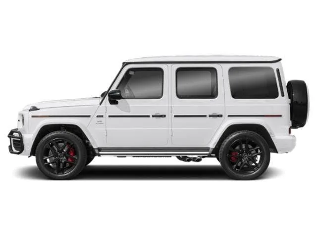 2022 Mercedes-Benz G-Class G 63 AMG® 4MATIC® photo 4