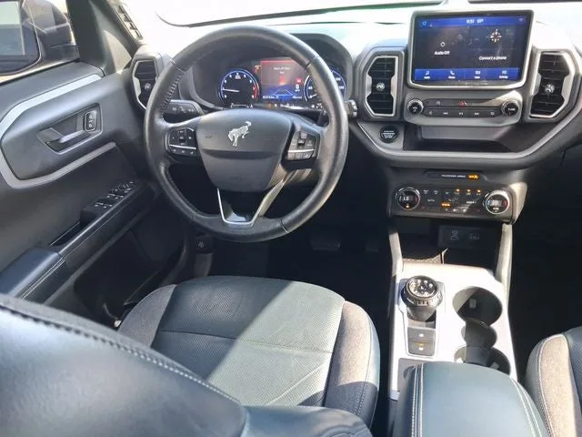 2021 Ford Bronco Sport Outer Banks photo 8