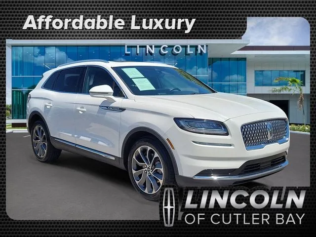 2023 Lincoln Nautilus