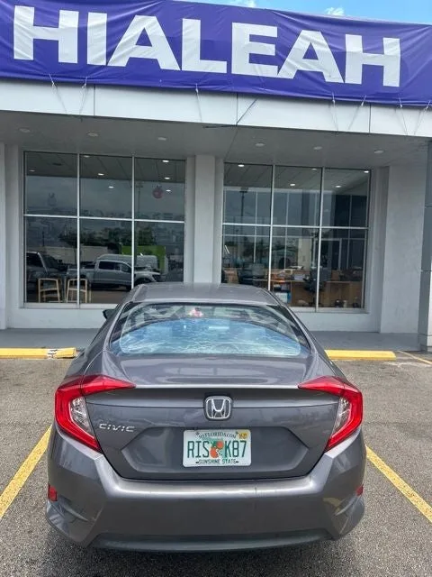 2018 Honda Civic LX photo 15