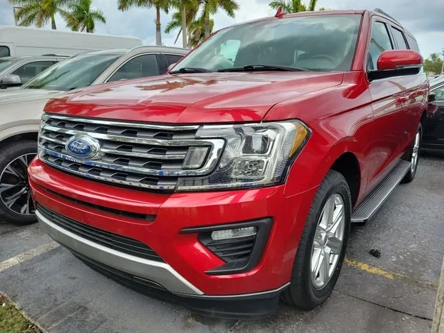 2020 Ford Expedition XLT photo 33