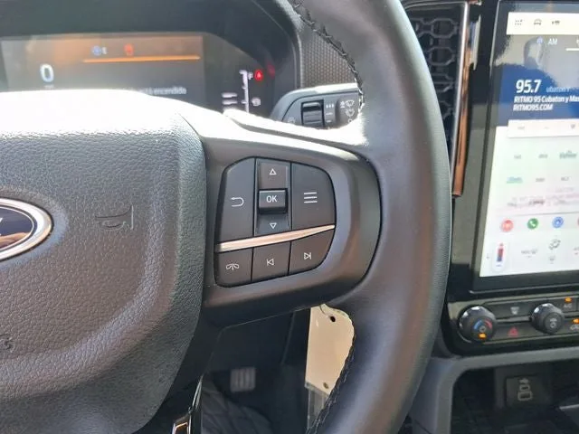 2024 Ford Ranger XLT photo 18