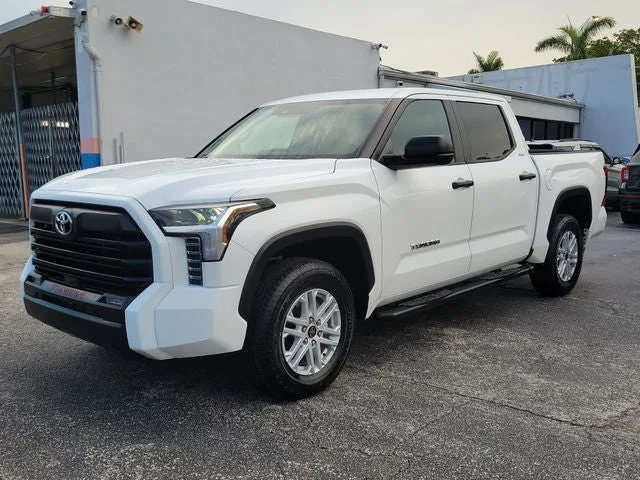2024 Toyota Tundra SR5 photo 31