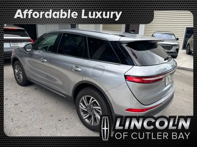 2024 Lincoln Corsair