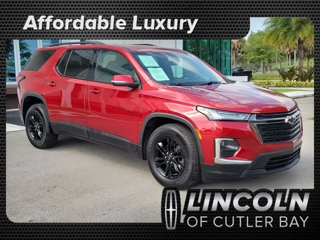 2023 Chevrolet Traverse