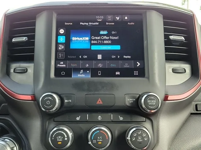 2022 RAM 1500 Rebel photo 29