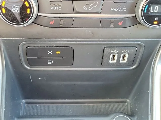 2021 Ford EcoSport SE photo 27