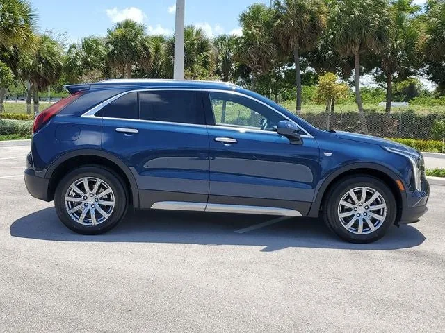 2019 Cadillac XT4 Premium Luxury photo 8