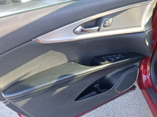 2019 Lincoln Nautilus Standard photo 13