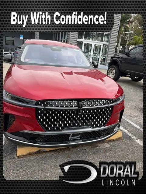 2025 Lincoln Nautilus
