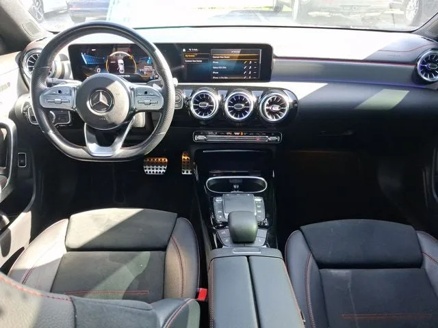 2023 Mercedes-Benz CLA CLA 45 AMG® 4MATIC® photo 7