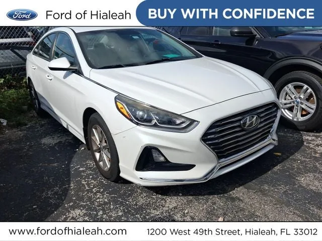 2019 Hyundai Sonata