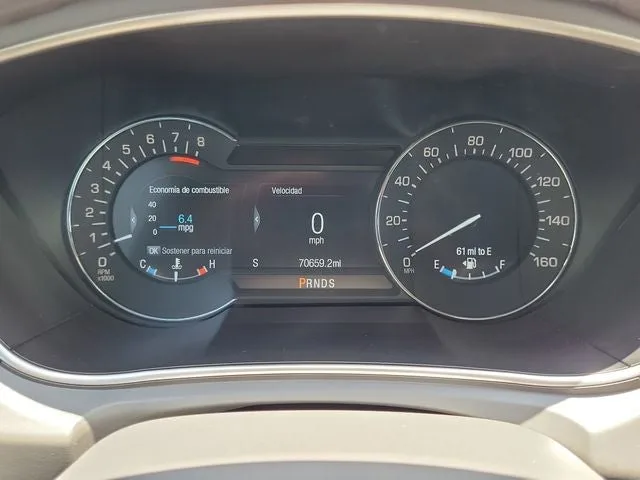 2018 Lincoln MKX Premiere photo 13